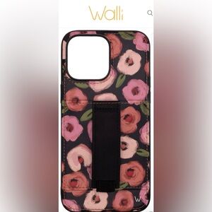 iPhone 15 Pro Max Walli case